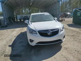 2019 Buick Envision Essence with VIN LRBFXCSA2KD060112, listed as a Copart auction lot 50254635 with 72,630 mi miles and Salvage Title. Bid and sale history available at DreamBid. Image 15.