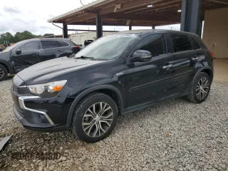 2016 Mitsubishi Outlander ES with VIN JA4AP3AU6GZ038562, listed as a Copart auction lot 60518055 with 39,653 mi miles and Salvage title. Bid and sale history available at DreamBid. Image 1.
