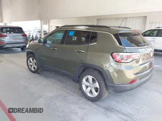 2017 Jeep Compass Latitude с VIN 3C4NJCBB7HT669240, выставлен на аукционе IAAI как лот 42530366 с пробегом 90 789 миль миль и . История ставок и продаж доступна на DreamBid. Изображение 3.
