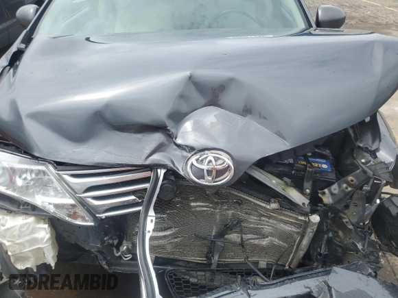 2010 Toyota Venza z VIN 4T3ZA3BB2AU021403, wystawiony jako Copart lot #58087145 z przebiegiem 135 969 mil mil oraz Czysty tytuł • Clean title. Historia ofert i sprzedaży dostępna na DreamBid. Obrazek 12.