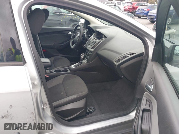 2012 Ford Focus SE with VIN 1FAHP3F27CL257447, listed as a IAAI auction lot 42180626 with 130,155 mi miles. Bid and sale history available at carsss.com. Image 5.