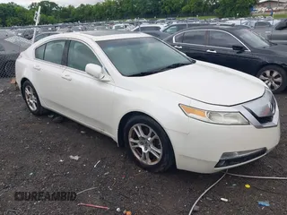 2010 Acura TL z VIN 19UUA8F23AA007348, wystawiony jako IAAI lot #42357395 z przebiegiem 135 475 mil mil oraz . Historia ofert i sprzedaży dostępna na DreamBid. Obrazek 1.