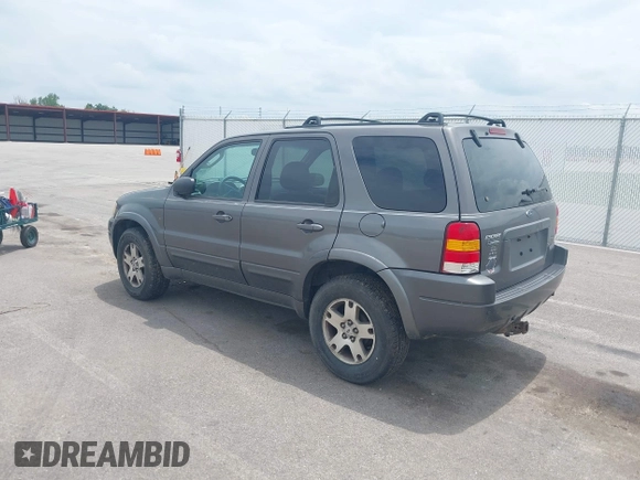 2004 Ford Escape Limited z VIN 1FMCU941X4KA49169, wystawiony jako IAAI lot #42491024 z przebiegiem 310 880 mil mil oraz . Historia ofert i sprzedaży dostępna na DreamBid. Obrazek 3.