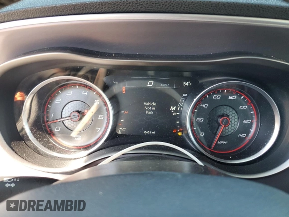 2021 Dodge Charger SXT with VIN 2C3CDXBG2MH632511, listed as a Copart auction lot 53585375 with 40,653 mi miles and Clean Title. Bid and sale history available at DreamBid. Image 9.