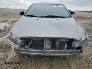2017 Mitsubishi Lancer ES with VIN JA32U2FU6HU016144, listed as a Copart auction lot 45048075 with 116,181 mi miles and Salvage Title. Bid and sale history available at DreamBid. Image 5.