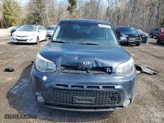 2015 Kia Soul with VIN KNDJN2A29F7167894, listed as a Copart auction lot 50533555 with 211,620 mi miles and Clean Title. Bid and sale history available at carsss.com. Image 5.