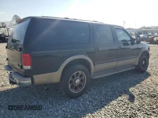 2001 Ford Excursion Limited z VIN 1FMNU42S71EA71342, wystawiony jako Copart lot #43636565 z przebiegiem 181 107 mil mil oraz Szkoda całkowita • Salvage title. Historia ofert i sprzedaży dostępna na DreamBid. Obrazek 3.