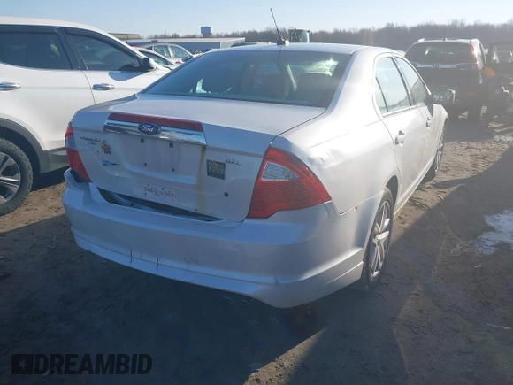 2012 Ford Fusion SEL z VIN 3FAHP0JA7CR104856, wystawiony jako IAAI lot #41816591 z przebiegiem 195 612 mil mil oraz . Historia ofert i sprzedaży dostępna na DreamBid. Obrazek 4.