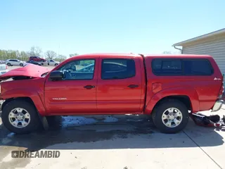 2009 Toyota Tacoma with VIN 5TELU42N19Z617499, listed as a IAAI auction lot 42137195 with 191,280 mi miles and . Bid and sale history available at DreamBid. Image 15.