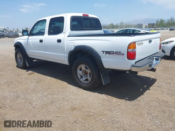 2002 Toyota Tacoma PreRunner с VIN 5TEGN92N32Z059060, выставлен на аукционе IAAI как лот 42374559 с пробегом 244 304 миль миль и . История ставок и продаж доступна на DreamBid. Изображение 3.