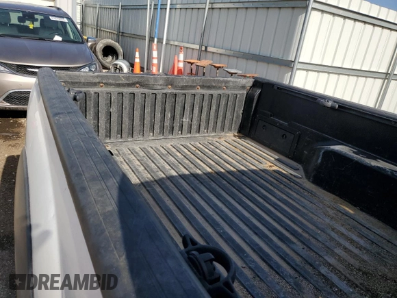 2014 Toyota Tacoma with VIN 5TFPX4EN7EX020878, listed as a Copart auction lot 60855484 with 164,643 mi miles and Clean title. Bid and sale history available at DreamBid. Image 10.