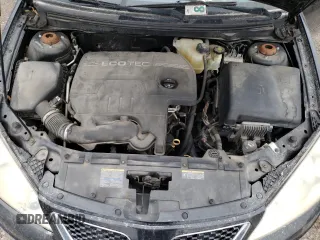2010 Pontiac G6 1SB z VIN 1G2ZA5E09A4119917, wystawiony jako Copart lot #46852545 z przebiegiem 155 996 mil mil oraz Szkoda całkowita • Salvage title. Historia ofert i sprzedaży dostępna na DreamBid. Obrazek 11.