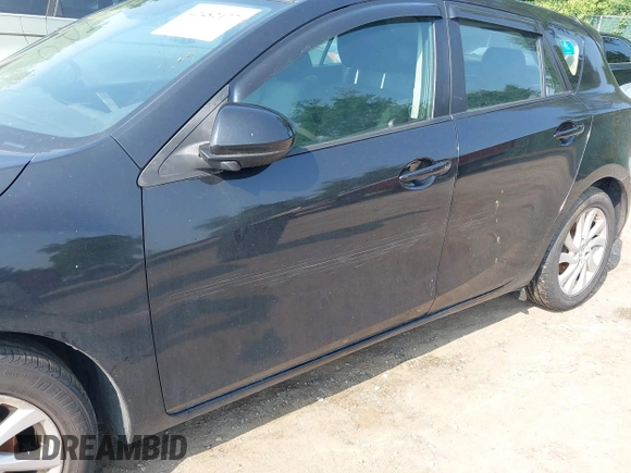 2012 Mazda 3 i Grand Touring с VIN JM1BL1M82C1635757, выставлен на аукционе IAAI как лот 42482177 с пробегом 405 358 миль миль и . История ставок и продаж доступна на DreamBid. Изображение 6.