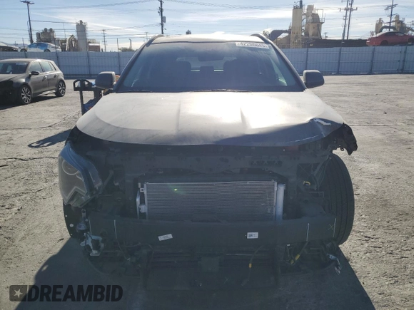 2024 Kia Niro EX Touring with VIN KNDCR3LE4R5142184, listed as a Copart auction lot 42206645 with 5,447 mi miles and Salvage Title. Bid and sale history available at carsss.com. Image 5.