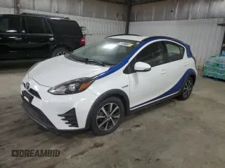 2018 Toyota Prius One with VIN JTDKDTB33J1599977, listed as a Copart auction lot 52917135 with 172,683 mi miles and Clean Title. Bid and sale history available at DreamBid. Image 1.