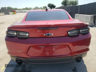 2024 Chevrolet Camaro 1LT z VIN 1G1FB1RS8R0103218, wystawiony jako Copart lot #56573255 z przebiegiem 29 118 mil mil oraz Szkoda całkowita • Salvage title. Historia ofert i sprzedaży dostępna na DreamBid. Obrazek 6.