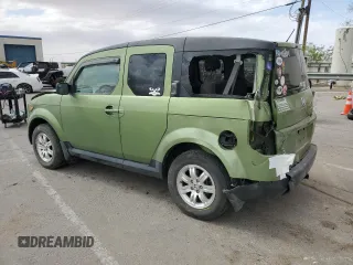 2006 Honda Element EX-P with VIN 5J6YH28766L025530, listed as a Copart auction lot 51816155 with 240,626 mi miles and Salvage Title. Bid and sale history available at DreamBid. Image 2.
