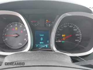 2011 Chevrolet Equinox 1LT with VIN 2CNFLDE52B6457735, listed as a IAAI auction lot 42090924 with 135,453 mi miles and . Bid and sale history available at DreamBid. Image 7.