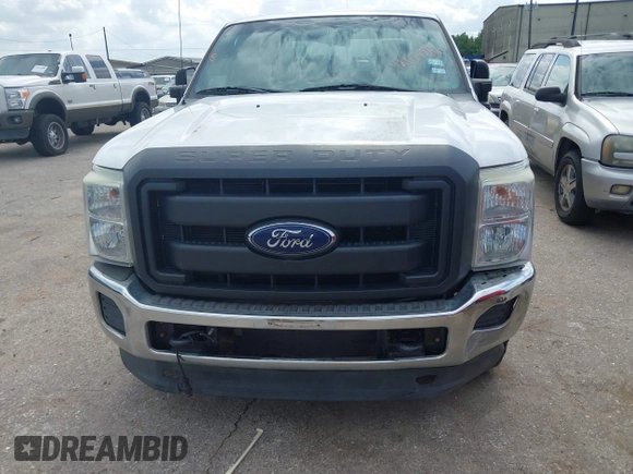 2016 Ford F-250 XLT with VIN 1FT7X2BT1GEA90513, listed as a IAAI auction lot 42677586 with Not provided miles and . Bid and sale history available at DreamBid. Image 12.