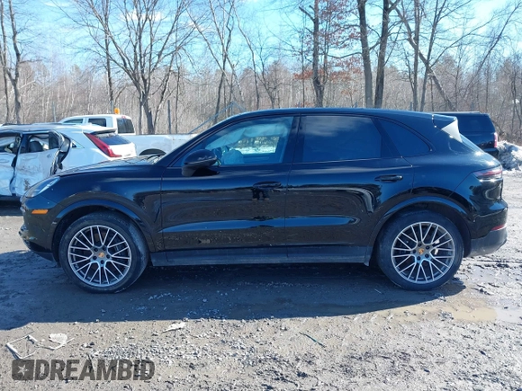 2023 Porsche Cayenne z VIN WP1AA2AY5PDA05830, wystawiony jako IAAI lot #41692082 z przebiegiem 41 393 mil mil oraz . Historia ofert i sprzedaży dostępna na DreamBid. Obrazek 14.