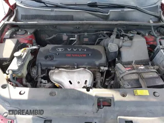 2008 Toyota RAV4 with VIN JTMZD33V686061866, listed as a IAAI auction lot 41611669 with 120,955 mi miles. Bid and sale history available at carsss.com. Image 10.