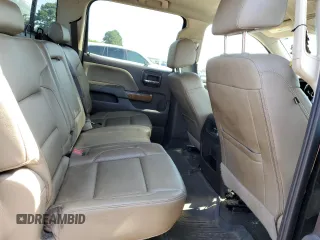 2017 GMC Sierra 1500 SLT с VIN 3GTP1NEC7HG487782, выставлен на аукционе Copart как лот 63130024 с пробегом 164 845 миль миль и Чистый • Clean title. История ставок и продаж доступна на DreamBid. Изображение 10.