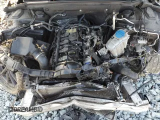2014 Audi A4 Premium Plus with VIN WAUFFAFL2EN018085, listed as a Copart auction lot 43868095 with 0 mi miles and Salvage Title. Bid and sale history available at carsss.com. Image 12.