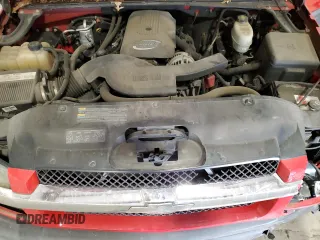 2005 Chevrolet Avalanche Z71 with VIN 3GNEK12Z65G169516, listed as a Copart auction lot 77784804 with 195,592 mi miles and Salvage Title. Bid and sale history available at carsss.com. Image 11.