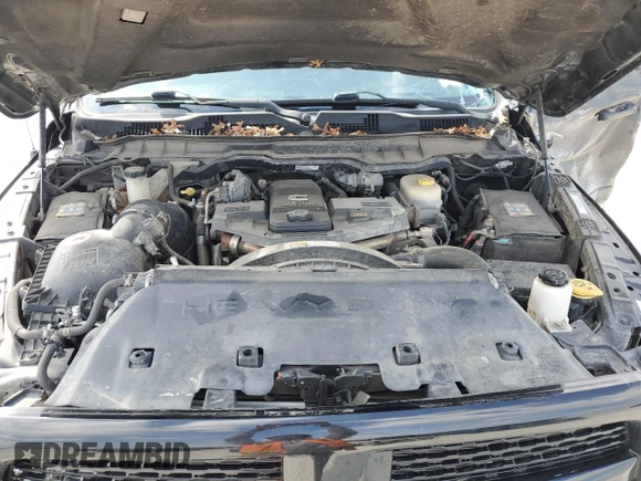 2014 Ram 2500 Laramie with VIN 3C6UR5NL3EG174940, listed as a Copart auction lot 45772225 with 92,036 mi miles and Salvage title. Bid and sale history available at DreamBid. Image 11.