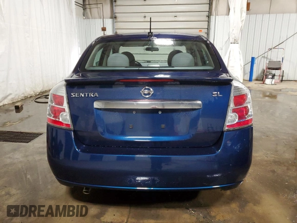2011 Nissan Sentra S z VIN 3N1AB6AP9BL680566, wystawiony jako Copart lot #42312225 z przebiegiem 90 315 mil mil oraz Szkoda całkowita • Salvage title. Historia ofert i sprzedaży dostępna na DreamBid. Obrazek 6.