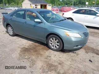 2007 Toyota Camry LE z VIN 4T1BK46K97U507383, wystawiony jako IAAI lot #42442868 z przebiegiem 200 525 mil mil oraz . Historia ofert i sprzedaży dostępna na DreamBid. Obrazek 1.