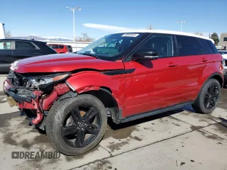 2013 Land Rover Range Rover Evoque Dynamic Premium with VIN SALVT2BG8DH798623, listed as a Copart auction lot 49003945 with 104,238 mi miles and Salvage title. Bid and sale history available at DreamBid. Image 1.