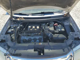 2008 Ford Taurus X SEL с VIN 1FMDK02W88GA42718, выставлен на аукционе Copart как лот 75595564 с пробегом 154 846 миль миль и Списание • Salvage title. История ставок и продаж доступна на DreamBid. Изображение 14.