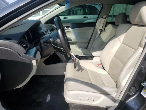 2011 Acura TSX с VIN JH4CU2F60BC005160, выставлен на аукционе Copart как лот 48685245 с пробегом 36 704 миль миль и Чистый • Clean title. История ставок и продаж доступна на DreamBid. Изображение 7.