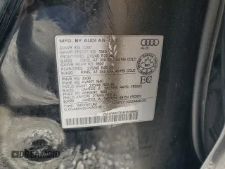 2015 Audi Q7 3.0L TDI Vorsprung Edition with VIN WA1WMCFE4FD019942, listed as a Copart auction lot 75123814 with 0 mi miles and Clean Title. Bid and sale history available at carsss.com. Image 13.