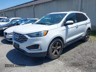 2019 Ford Edge SEL with VIN 2FMPK3J99KBB13403, listed as a IAAI auction lot 41556938 with 80,849 mi miles. Bid and sale history available at carsss.com. Image 17.
