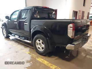 2006 Nissan Frontier SE with VIN 1N6AD07W66C442031, listed as a IAAI auction lot 41723302 with 172,384 mi miles and . Bid and sale history available at DreamBid. Image 3.