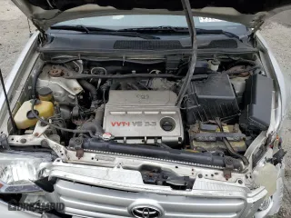 2005 Toyota Highlander with VIN JTEDP21A550060021, listed as a Copart auction lot 51678235 with 199,105 mi miles and Clean Title. Bid and sale history available at carsss.com. Image 14.