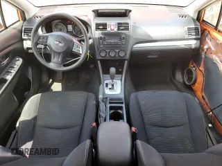 2013 Subaru Crosstrek Premium with VIN JF2GPACC4D2867807, listed as a Copart auction lot 61875075 with 111,217 mi miles and Salvage title. Bid and sale history available at DreamBid. Image 8.