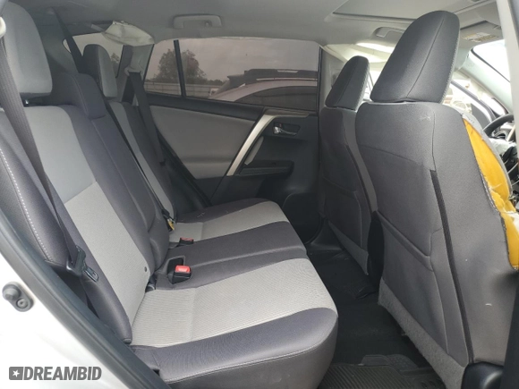 2015 Toyota RAV4 XLE with VIN JTMWFREV4FJ051148, listed as a Copart auction lot 52906585 with 177,213 mi miles and Salvage Title. Bid and sale history available at carsss.com. Image 10.