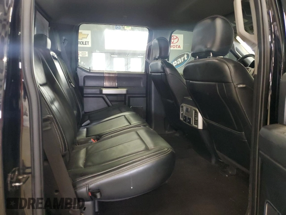 2019 Ford F-150 XL with VIN 1FTEW1E59KFA67288, listed as a Copart auction lot 54823715 with 139,483 mi miles and Clean Title. Bid and sale history available at carsss.com. Image 10.