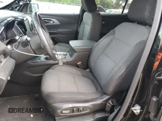 2022 Chevrolet Traverse LT Cloth with VIN 1GNEVGKW0NJ146117, listed as a Copart auction lot 62207174 with 31,488 mi miles and Salvage Title. Bid and sale history available at carsss.com. Image 7.