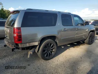 2007 Chevrolet Suburban LS with VIN 1GNFC16097J403193, listed as a Copart auction lot 51236075 with 191,350 mi miles and Salvage title. Bid and sale history available at DreamBid. Image 3.