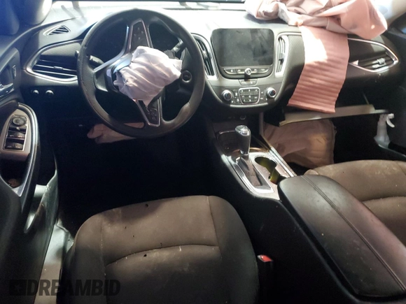 2020 Chevrolet Malibu LT with VIN 1G1ZD5ST7LF066684, listed as a Copart auction lot 55778575 with 159,922 mi miles and Clean Title. Bid and sale history available at DreamBid. Image 8.