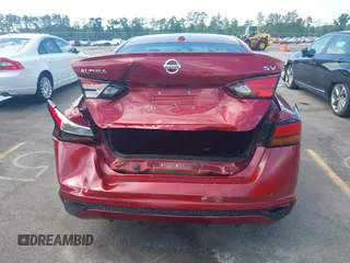 2022 Nissan Altima SV z VIN 1N4BL4DV5NN307810, wystawiony jako IAAI lot #42210773 z przebiegiem 135 459 mil mil oraz . Historia ofert i sprzedaży dostępna na DreamBid. Obrazek 16.