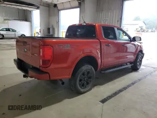 2019 Ford Ranger XL z VIN 1FTER4FHXKLA67853, wystawiony jako Copart lot #60630245 z przebiegiem 25 711 mil mil oraz Szkoda całkowita • Salvage title. Historia ofert i sprzedaży dostępna na DreamBid. Obrazek 3.