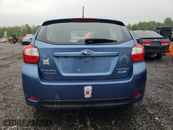 2016 Subaru Impreza 2.0i с VIN JF1GPAA6XGH214515, выставлен на аукционе Copart как лот 55606435 с пробегом 220 458 миль миль и Чистый • Clean title. История ставок и продаж доступна на DreamBid. Изображение 6.