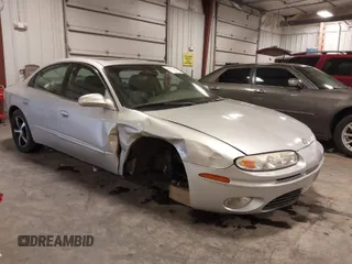 2001 Oldsmobile Aurora with VIN 1G3GS64C214111868, listed as a IAAI auction lot 41721992 with 146,785 mi miles and . Bid and sale history available at DreamBid. Image 1.