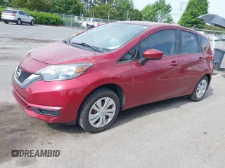 2017 Nissan Note SV with VIN 3N1CE2CP0HL374970, listed as a IAAI auction lot 42081165 with 87,808 mi miles and . Bid and sale history available at DreamBid. Image 17.