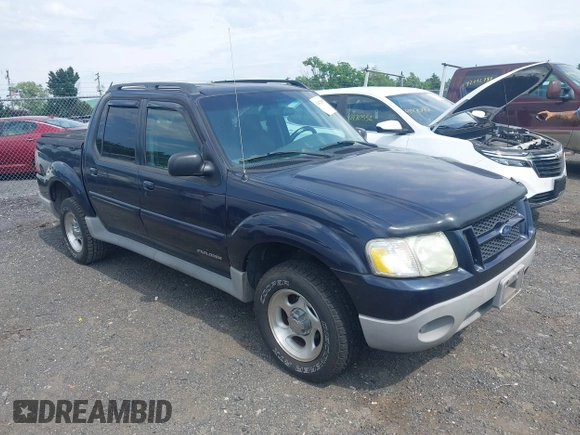 2002 Ford Explorer Sport Trac Value с VIN 1FMZU77E42UA91903, выставлен на аукционе IAAI как лот 42472001 с пробегом 237 133 миль миль и . История ставок и продаж доступна на DreamBid. Изображение 1.